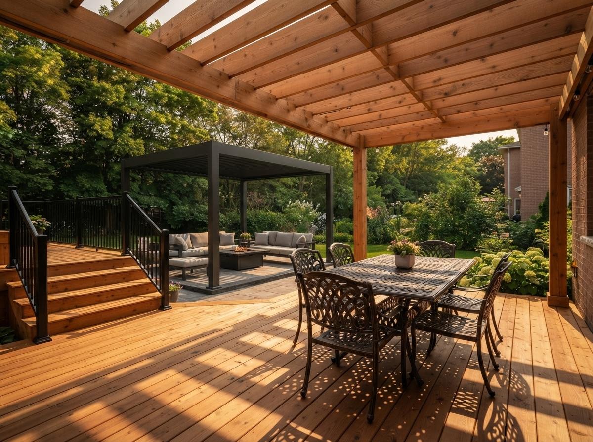 Pergolas